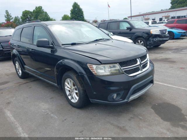  Salvage Dodge Journey