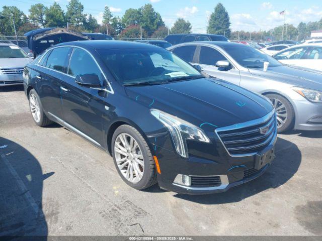  Salvage Cadillac XTS