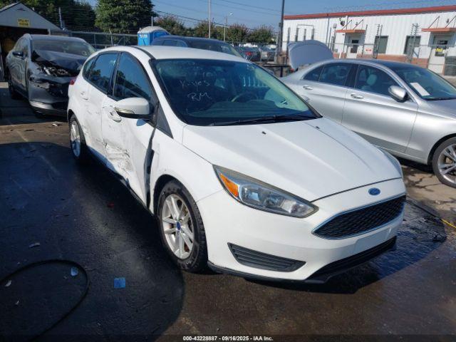  Salvage Ford Focus