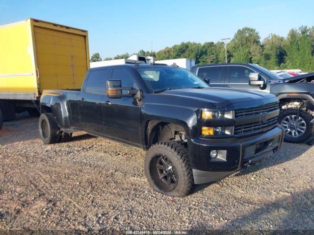 Salvage Chevrolet Silverado 3500