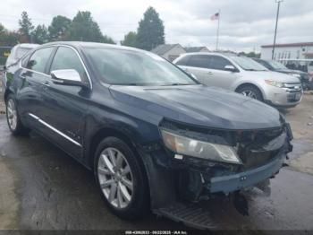 Salvage Chevrolet Impala
