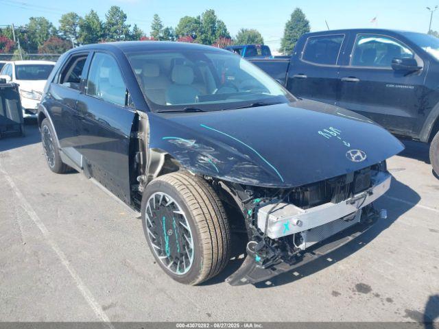  Salvage Hyundai Ioniq