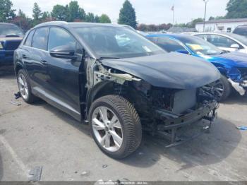  Salvage Audi Q4