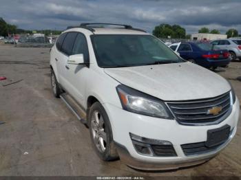  Salvage Chevrolet Traverse