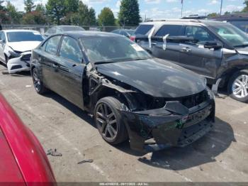  Salvage Lexus Is
