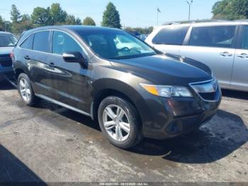  Salvage Acura RDX