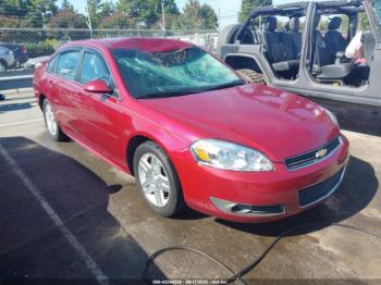  Salvage Chevrolet Impala