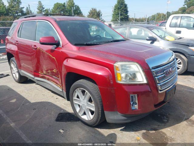  Salvage GMC Terrain