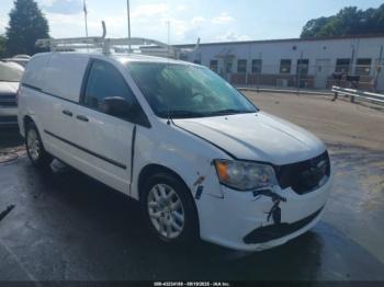  Salvage Ram Cargo