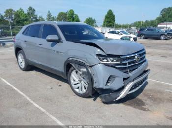  Salvage Volkswagen Atlas