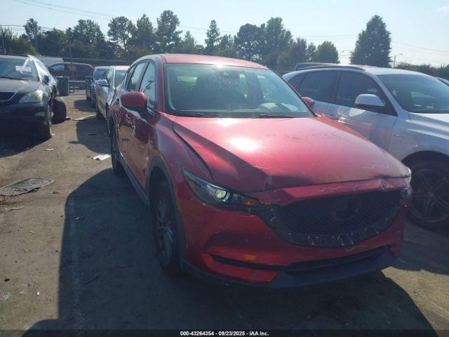  Salvage Mazda Cx