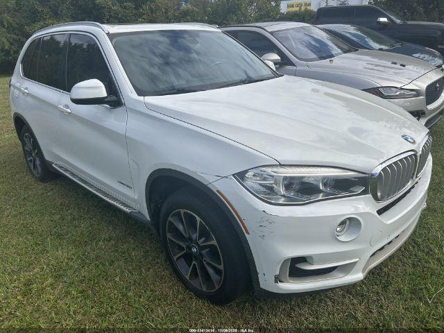  Salvage BMW X Series