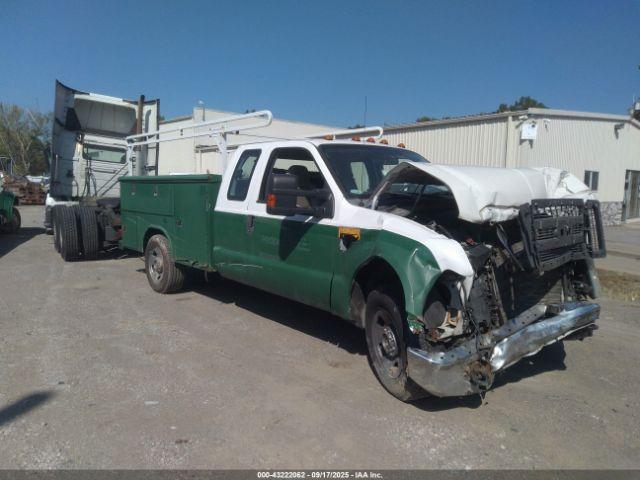  Salvage Ford F-350