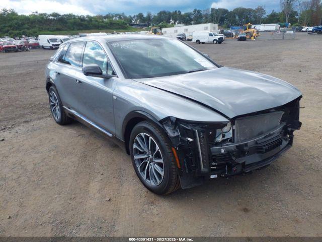  Salvage Cadillac LYRIQ