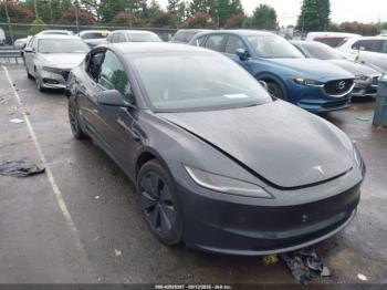  Salvage Tesla Model 3