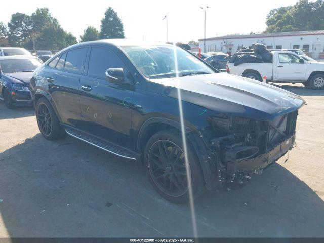  Salvage Mercedes-Benz GLE