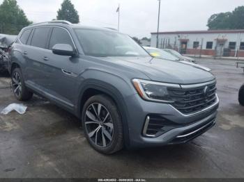  Salvage Volkswagen Atlas