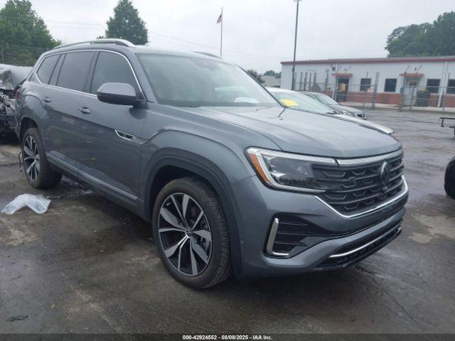  Salvage Volkswagen Atlas