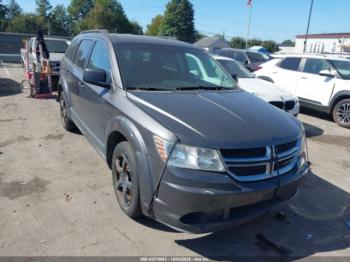  Salvage Dodge Journey