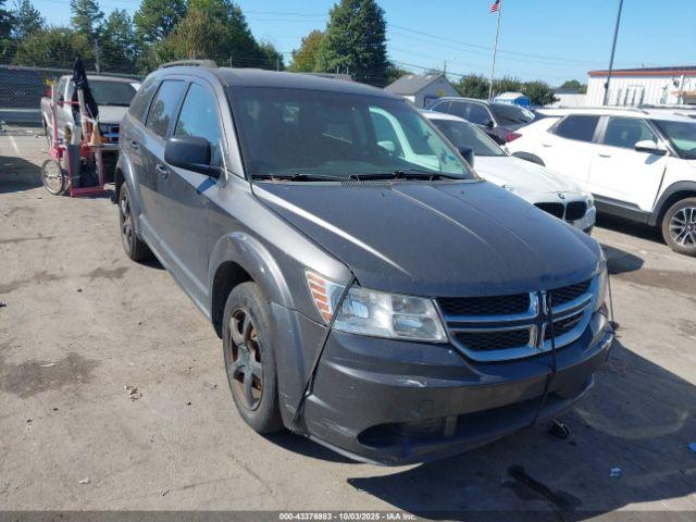  Salvage Dodge Journey