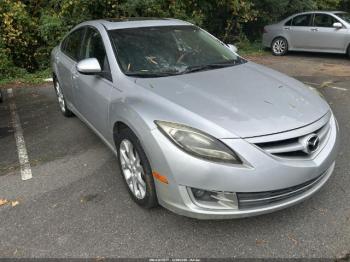  Salvage Mazda Mazda6