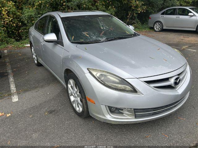  Salvage Mazda Mazda6