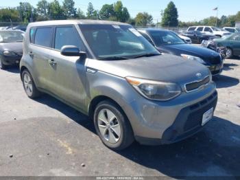  Salvage Kia Soul