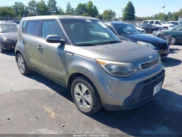  Salvage Kia Soul