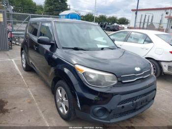 Salvage Kia Soul