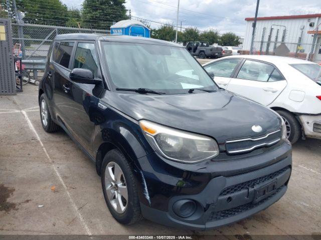  Salvage Kia Soul