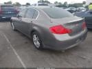 INFINITI G37 Journey Image 2