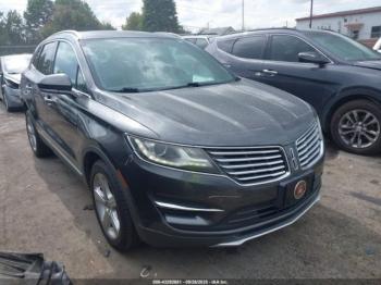  Salvage Lincoln MKC