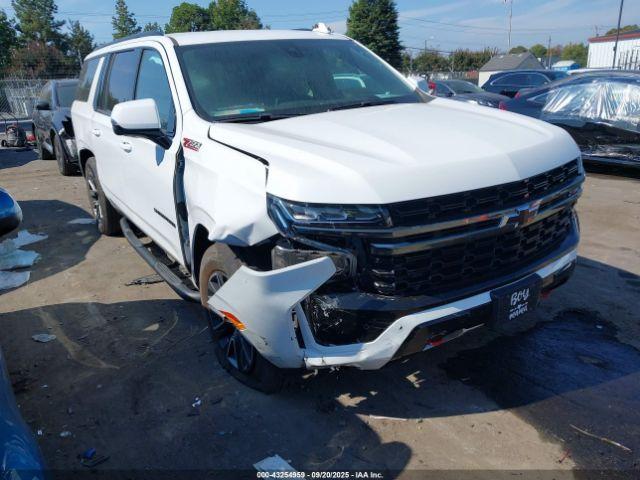  Salvage Chevrolet Suburban