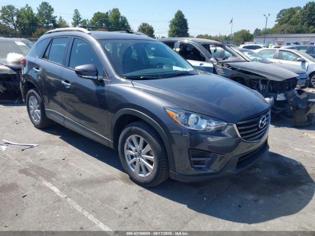  Salvage Mazda Cx