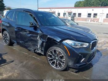  Salvage BMW X Series