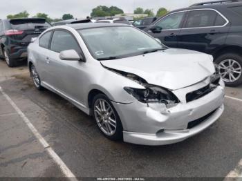  Salvage Scion TC
