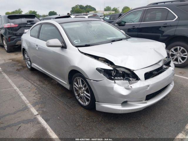  Salvage Scion TC