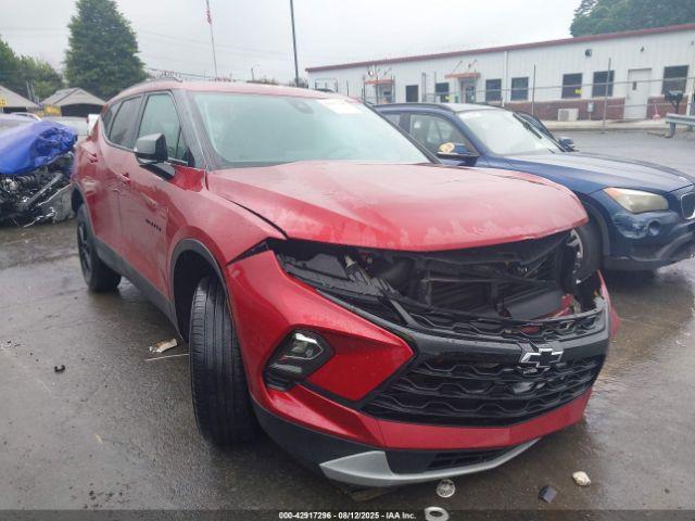  Salvage Chevrolet Blazer