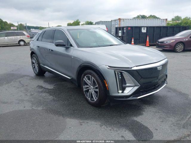  Salvage Cadillac LYRIQ