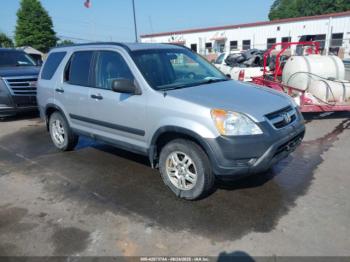  Salvage Honda CR-V