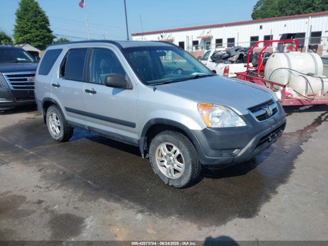  Salvage Honda CR-V