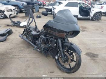  Salvage Harley-Davidson Fltru