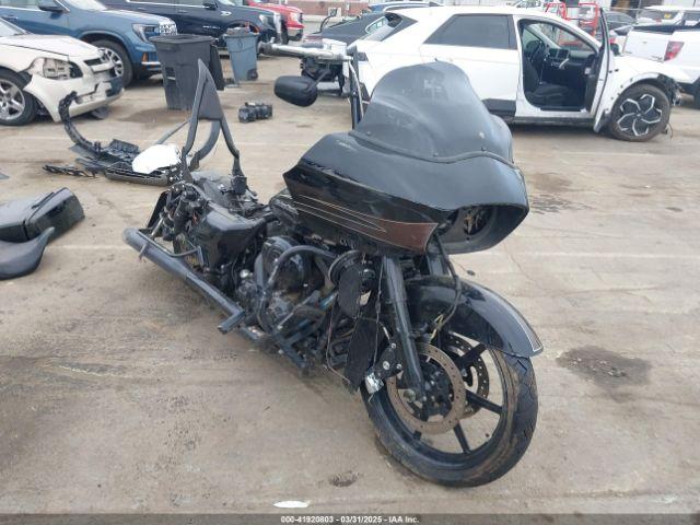  Salvage Harley-Davidson Fltru