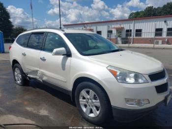  Salvage Chevrolet Traverse