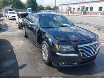  Salvage Chrysler 300
