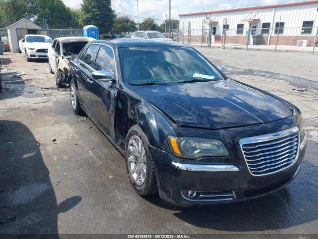  Salvage Chrysler 300