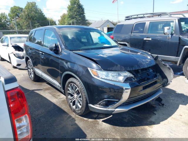  Salvage Mitsubishi Outlander