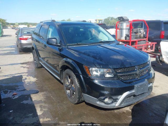  Salvage Dodge Journey