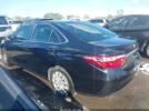 Toyota Camry Le Image 6