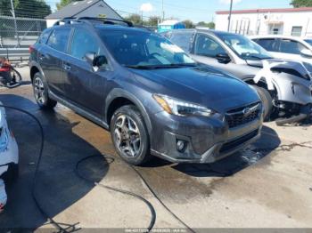  Salvage Subaru Crosstrek
